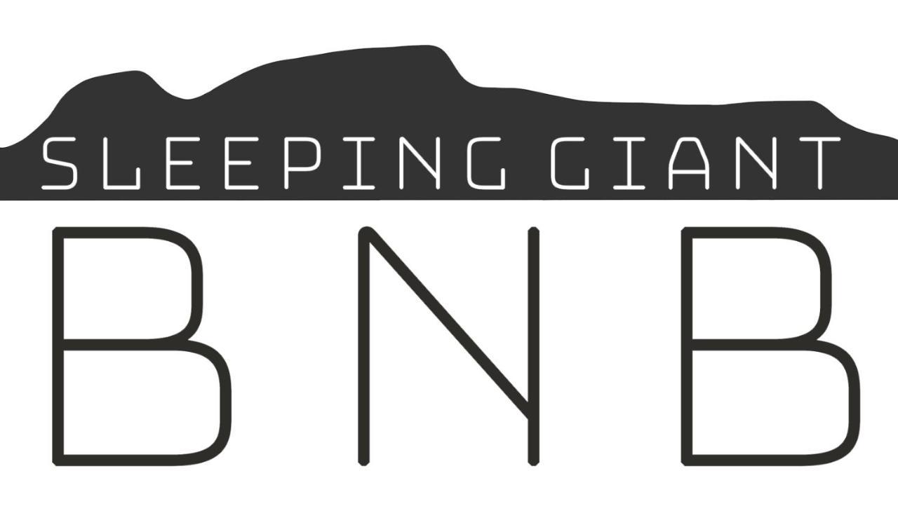 Sleeping Giant Bnb 선더베이 외부 사진