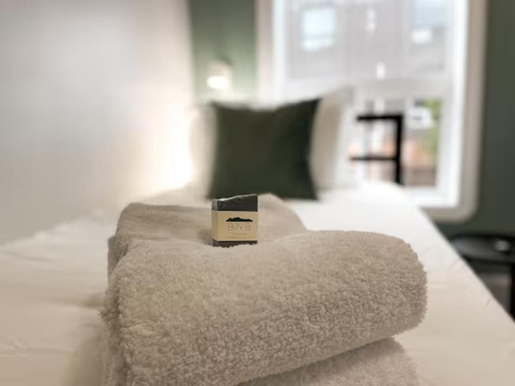 Lake Superior Boutique Hotel 선더베이 외부 사진