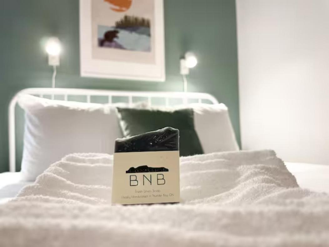 Lake Superior Boutique Hotel 선더베이 외부 사진