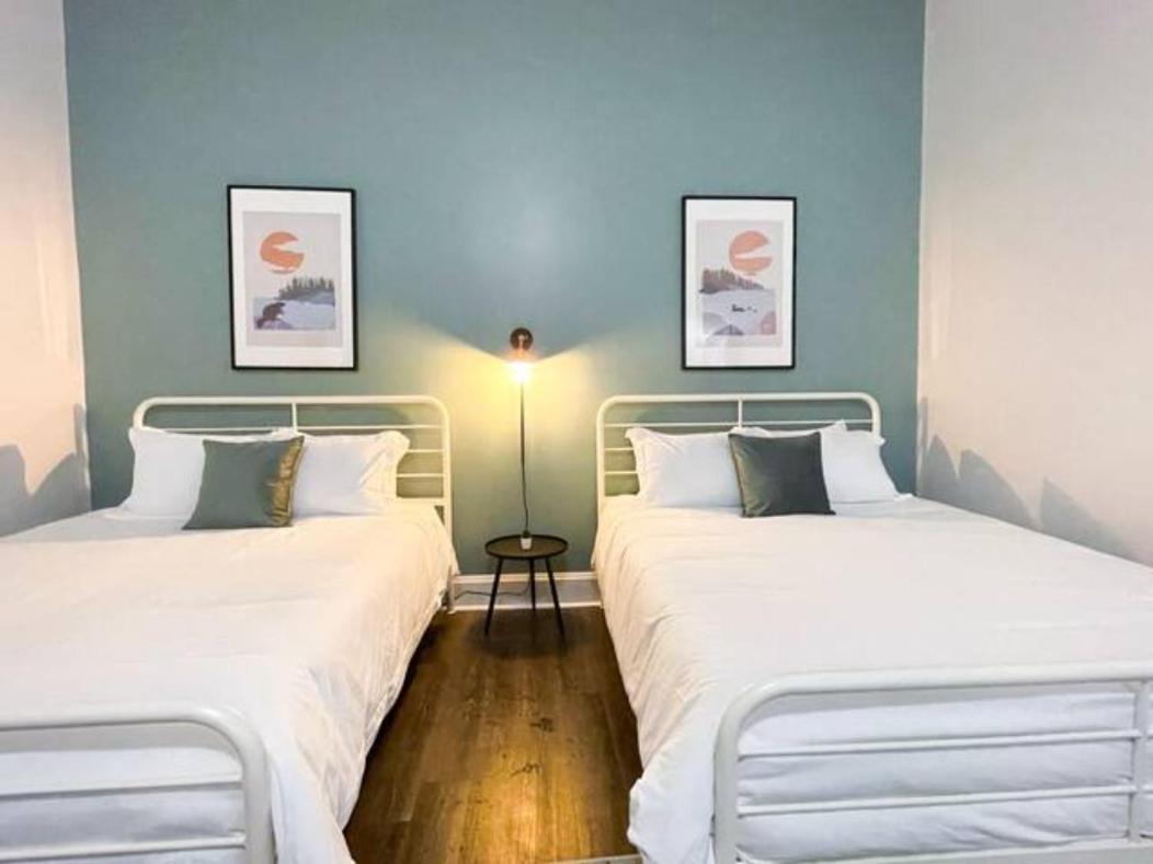 Lake Superior Boutique Hotel 선더베이 외부 사진